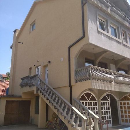 Buric Rooms Nikšić Exterior foto