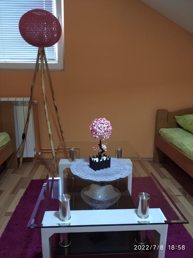 Buric Rooms Nikšić Exterior foto