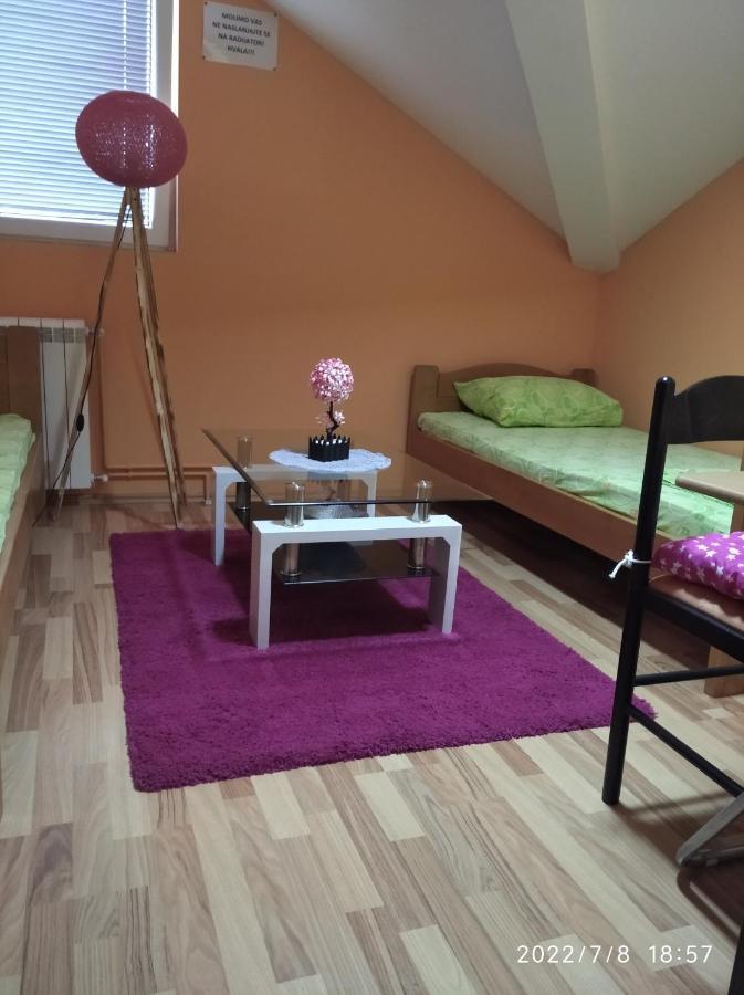 Buric Rooms Nikšić Exterior foto