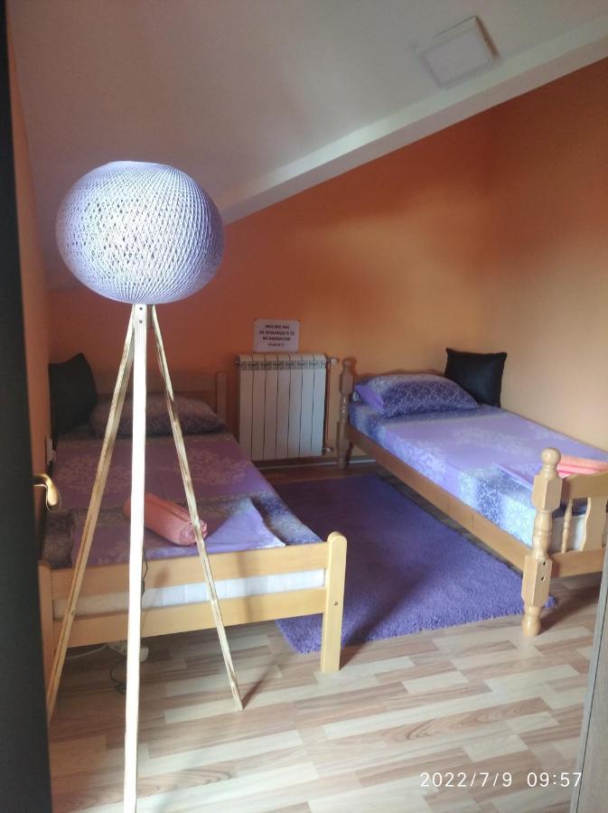 Buric Rooms Nikšić Exterior foto