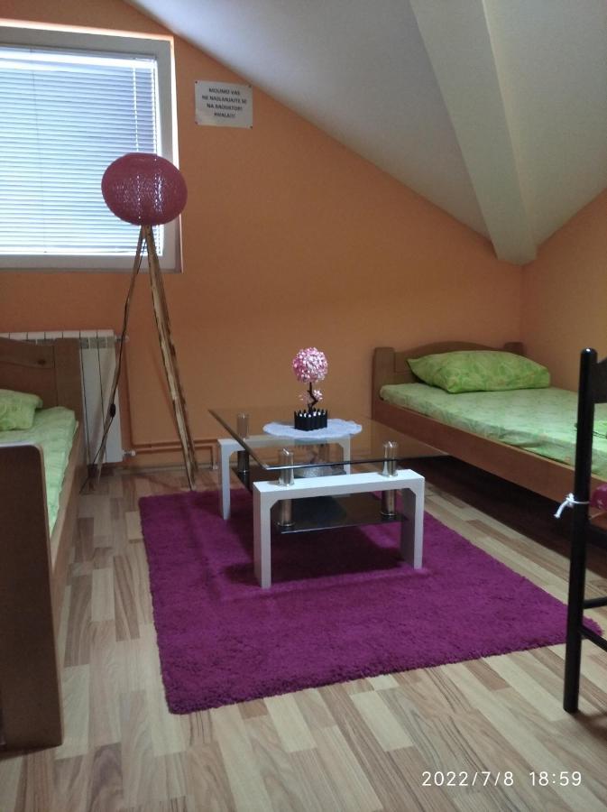 Buric Rooms Nikšić Exterior foto