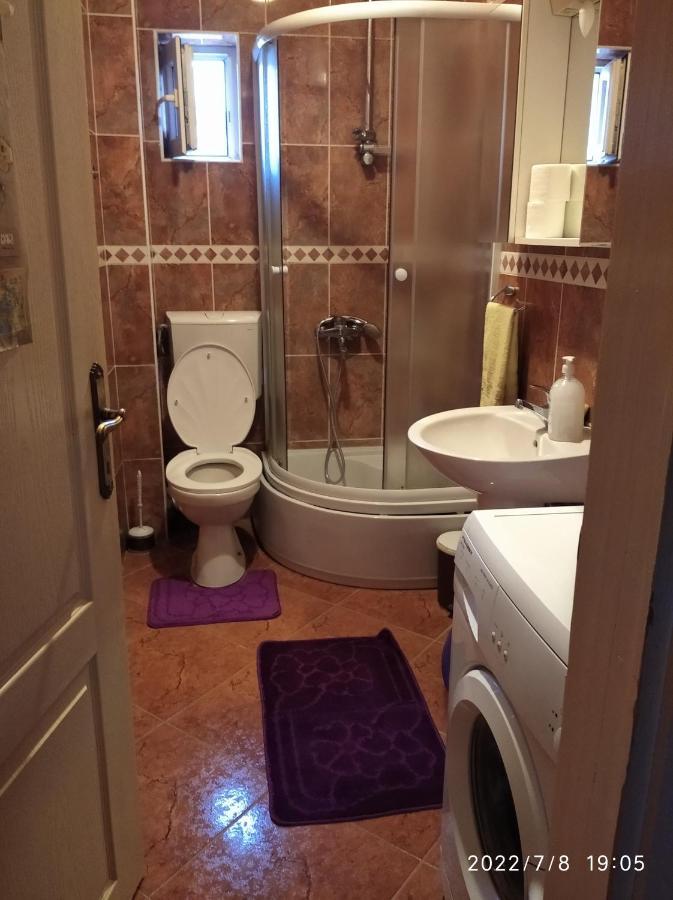 Buric Rooms Nikšić Exterior foto