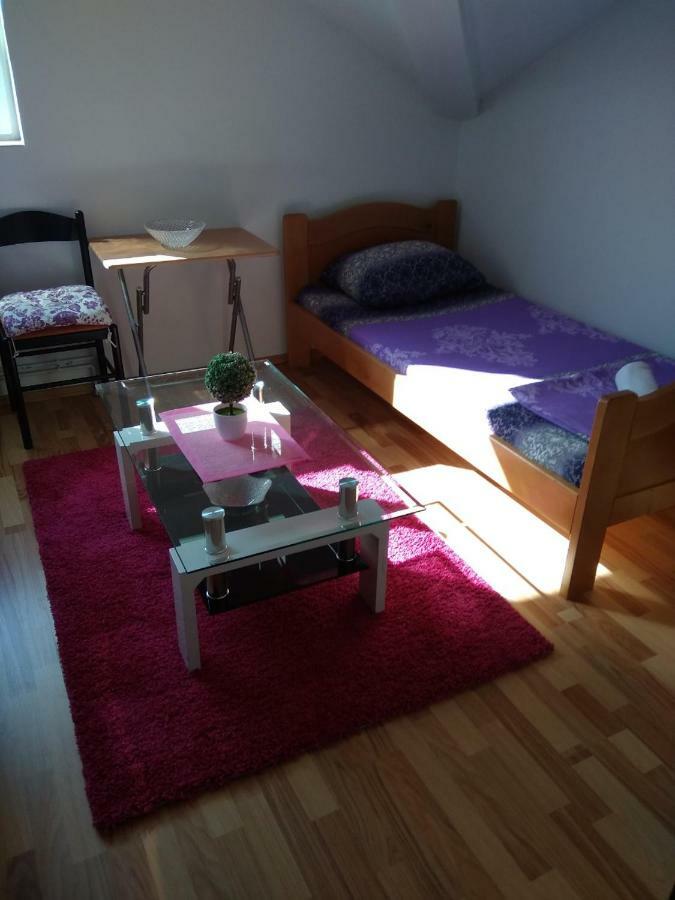 Buric Rooms Nikšić Exterior foto