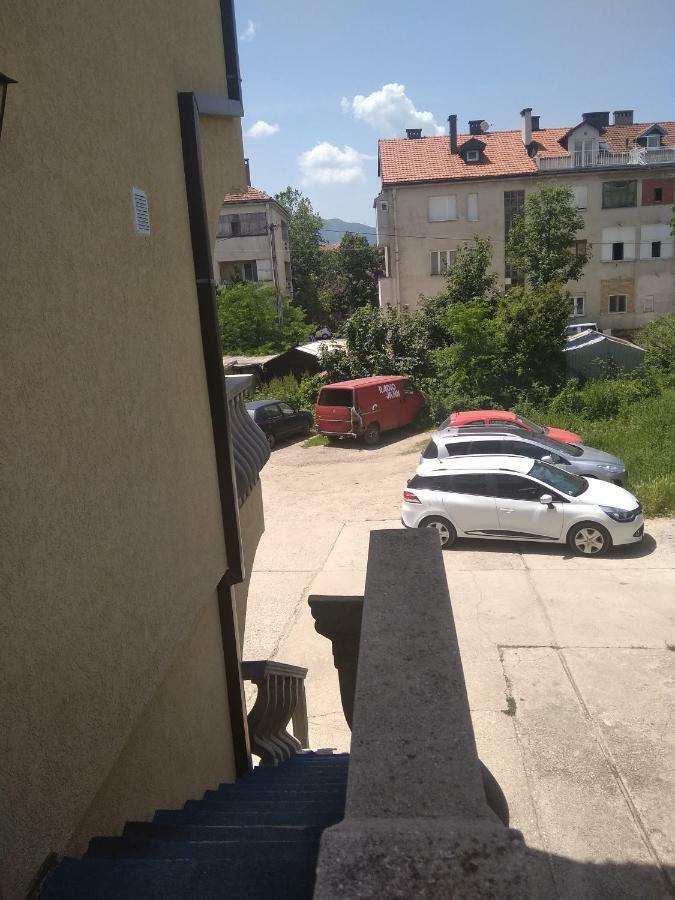 Buric Rooms Nikšić Exterior foto